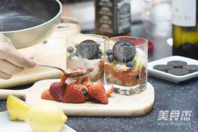 意式巧酥冰淇淋的做法