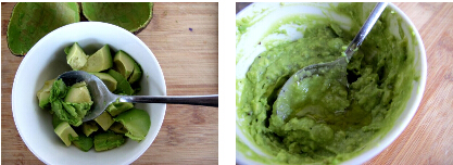 <a href=/shicai/guopin/NuiYouGuo/index.html target=_blank><u><a href=/shicai/guopin/NiuYouGuo/index.html target=_blank><u>牛油果</u></a></u></a><a href=/shicai/mimian/YiMian/index.html target=_blank><u>意面</u></a>步骤1-2