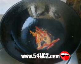 火爆大头菜的做法2