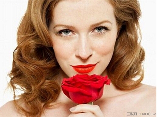 一个穴位让女人终生不老    