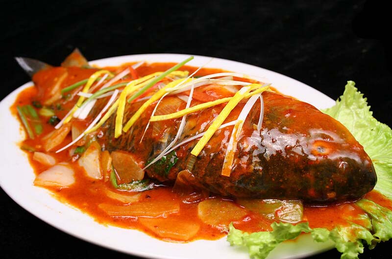 <a href=/shicai/shuichanpin/LiYu/index.html target=_blank><u>鲤鱼</u></a>的做法大全家常1