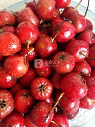 开胃消食<a href=/shicai/guopin/ShanZha/index.html target=_blank><u>山楂</u></a>酱