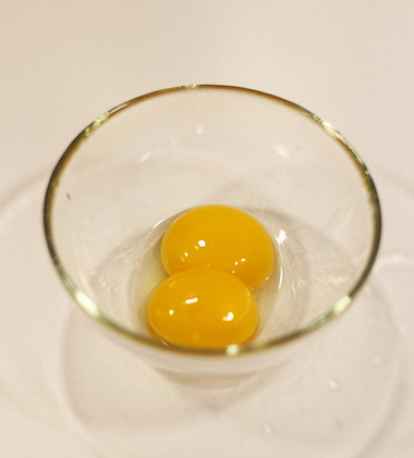 (图)<a href=/shicai/guopin/ManYueMei/index.html target=_blank><u>蔓越莓</u></a>蛋挞步骤2