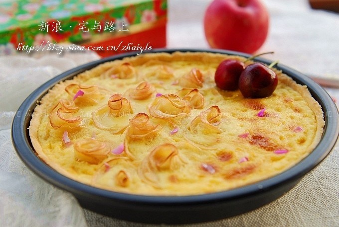 卡仕达<a href=/shicai/guopin/PingGuo/index.html target=_blank><u>苹果</u></a>派