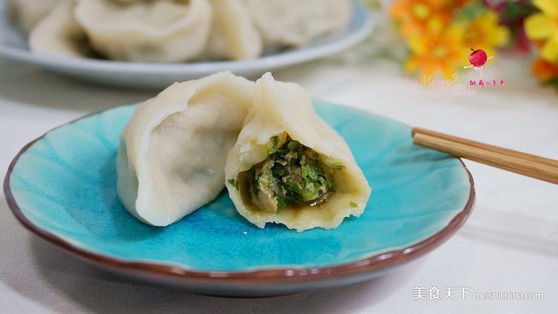 <a href=/shicai/rouqin/ZhuRou/index.html target=_blank><u>猪肉</u></a>香芹水饺