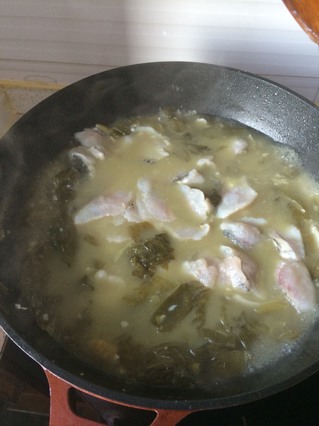 酸菜鱼