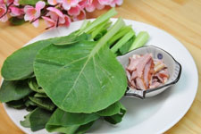 小<a href=/shicai/shucai/YouCai/index.html target=_blank><u>油菜</u></a>的做法大全