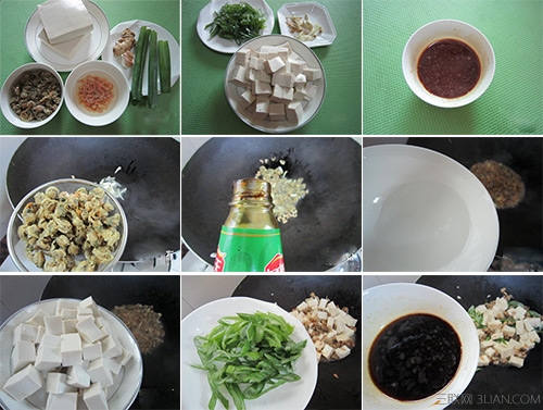 鲜汤<a href=/shicai/mimian/DouFu/index.html target=_blank><u>豆腐</u></a>