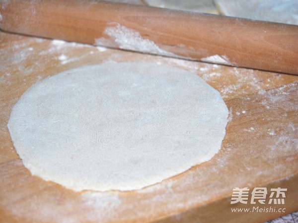 花朵馒头的做法