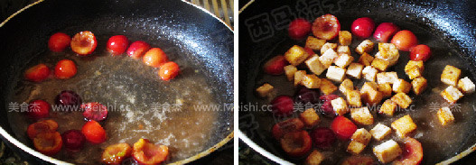 樱<a href=/shicai/guopin/Tao/index.html target=_blank><u>桃</u></a><a href=/shicai/mimian/DouFu/index.html target=_blank><u>豆腐</u></a>Kc.jpg