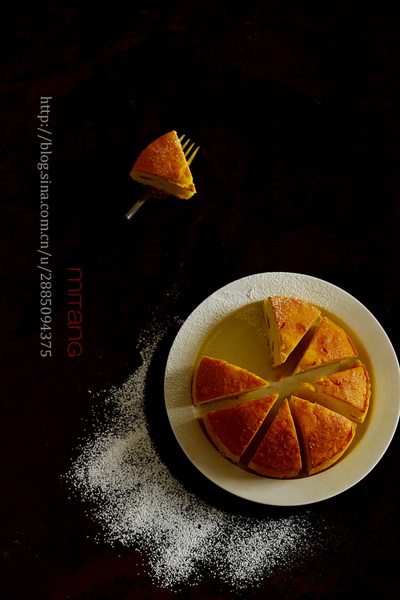 糖渍金橘<a href=/shicai/mimian/HuangYou/index.html target=_blank><u>黄油</u></a>糕饼