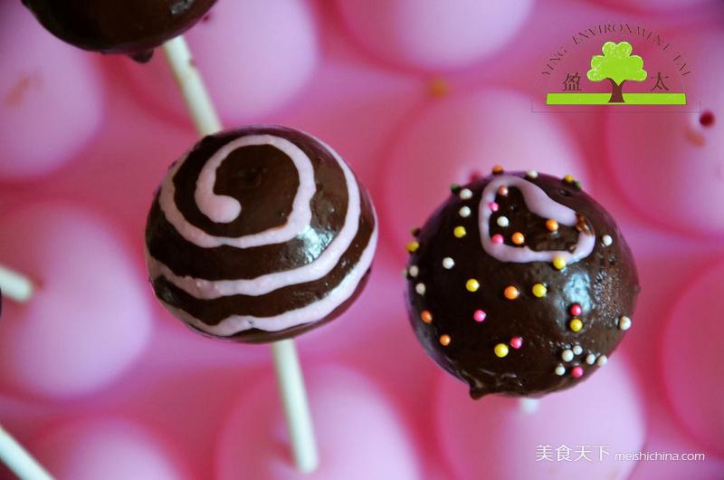 棒棒糖蛋糕