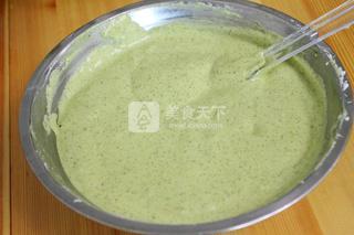 抹茶黄<a href=/shicai/guopin/Tao/index.html target=_blank><u>桃</u></a>蛋糕卷