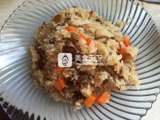 <a href=/shicai/rouqin/YangRou/index.html target=_blank><u>羊肉</u></a>抓饭