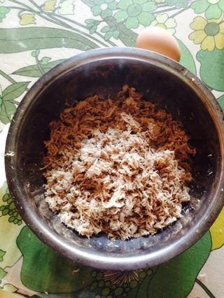 自制<a href=/shicai/rouqin/RouSong/index.html target=_blank><u>肉松</u></a>