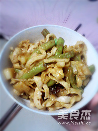 山西焖面的做法