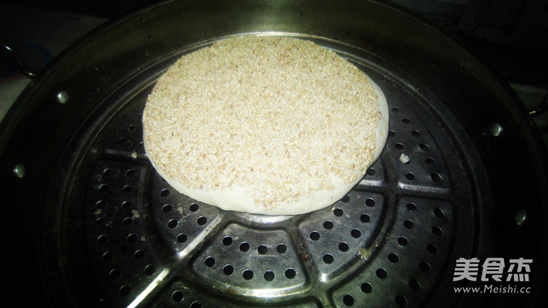 黄金大饼的做法