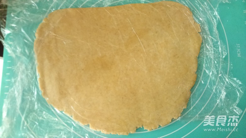 粗粮棒棒糖饼干的做法