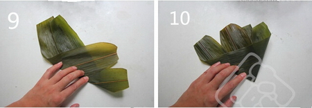水晶粽步骤9-10