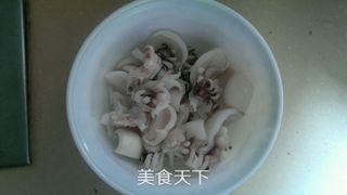 爆炒<a href=/shicai/shuichanpin/MoYu/index.html target=_blank><u>墨鱼</u></a>仔