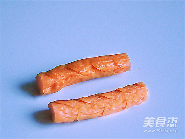 乌鸦趣味便当的做法