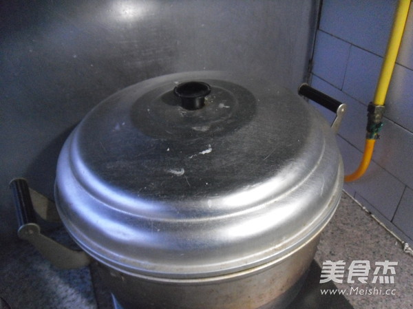 橄榄油花卷的做法