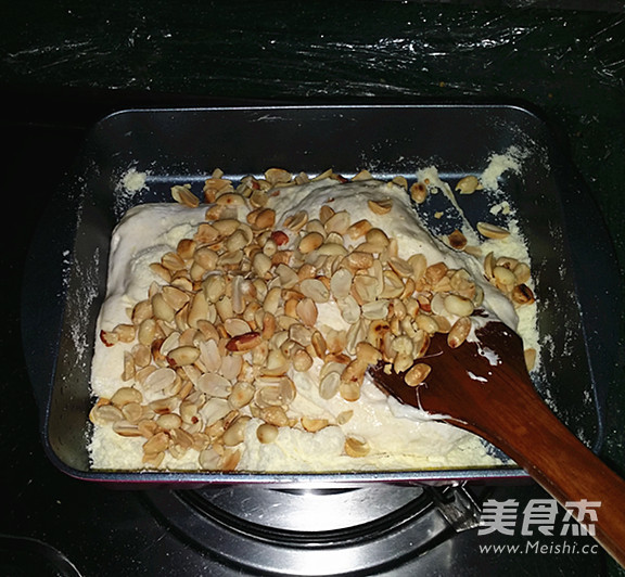 手工牛轧糖的做法