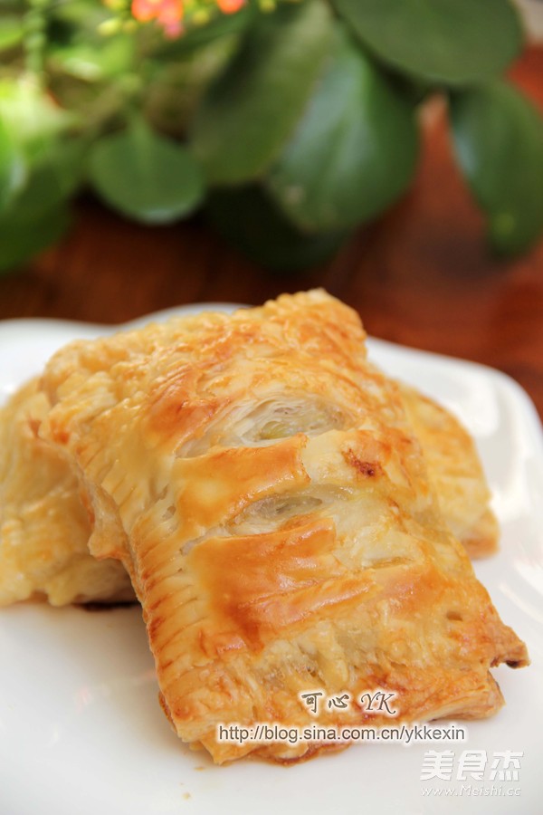 飞饼<a href=/shicai/guopin/XianJiao/index.html target=_blank><u>香蕉</u></a>派的做法