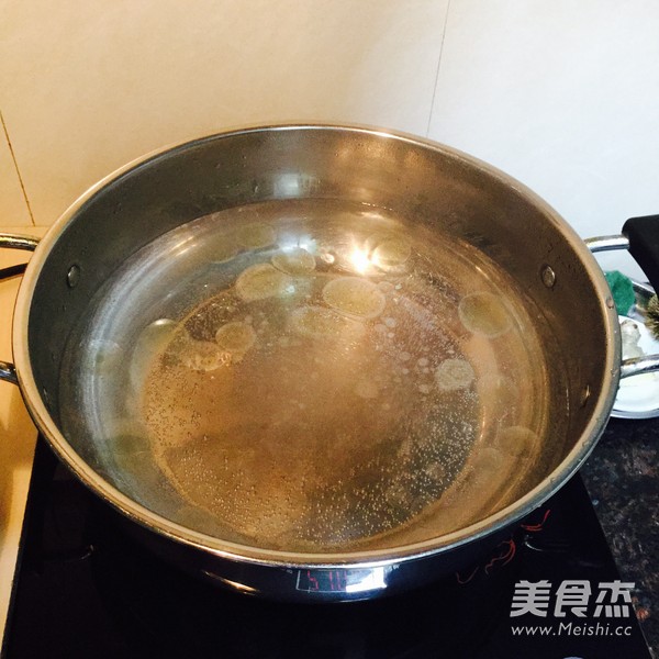 番茄云吞面的做法