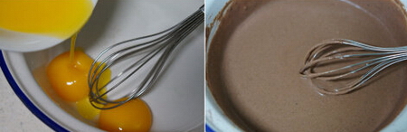 <a href=/shicai/mimian/QiaoKeLi/index.html target=_blank><u>巧克力</u></a>华夫饼步骤3-4