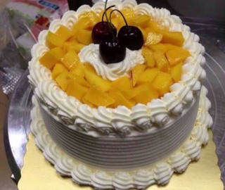 <a href=/shicai/guopin/MangGuo/index.html target=_blank><u>芒果</u></a>蛋糕