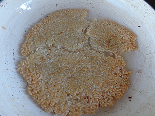 <a href=/shicai/mimian/NuoMi/index.html target=_blank><u>糯米</u></a>锅巴