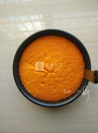 经典法式海绵蛋糕