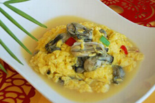 海蛎子炒<a href=/shicai/rouqin/JiDan/index.html target=_blank><u>鸡蛋</u></a>