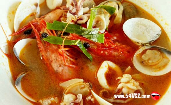 泰国菜什么最好吃