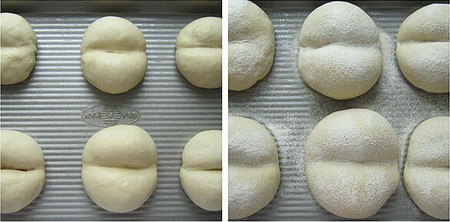 海蒂<a href=/shicai/mimian/BaiMian/index.html target=_blank><u>白面</u></a>包步骤9-10