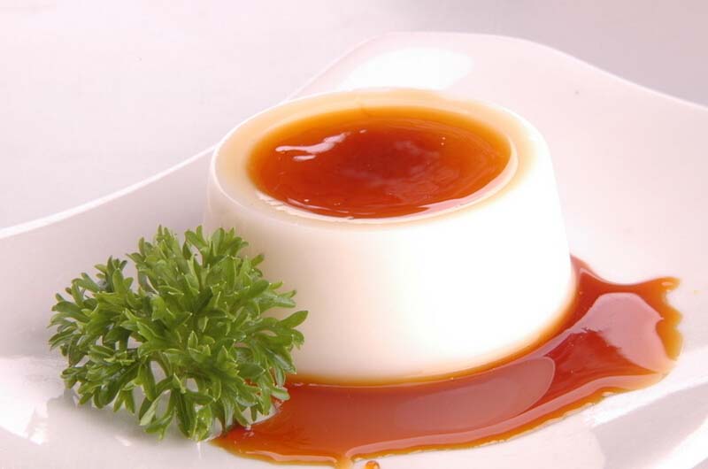 果冻布丁的做法1