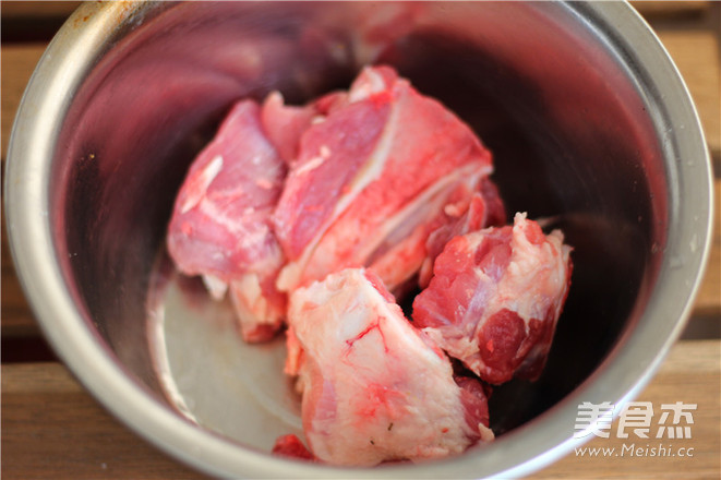 #苏泊尔#菌菇大骨汤的做法