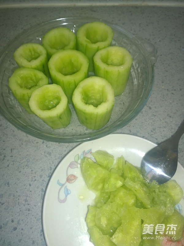 锦绣玉杯的做法