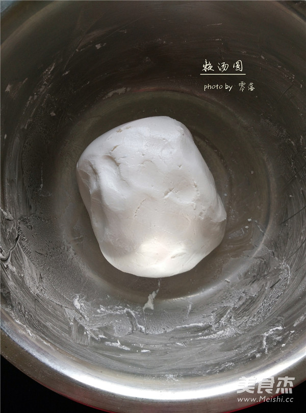 赖汤圆的做法