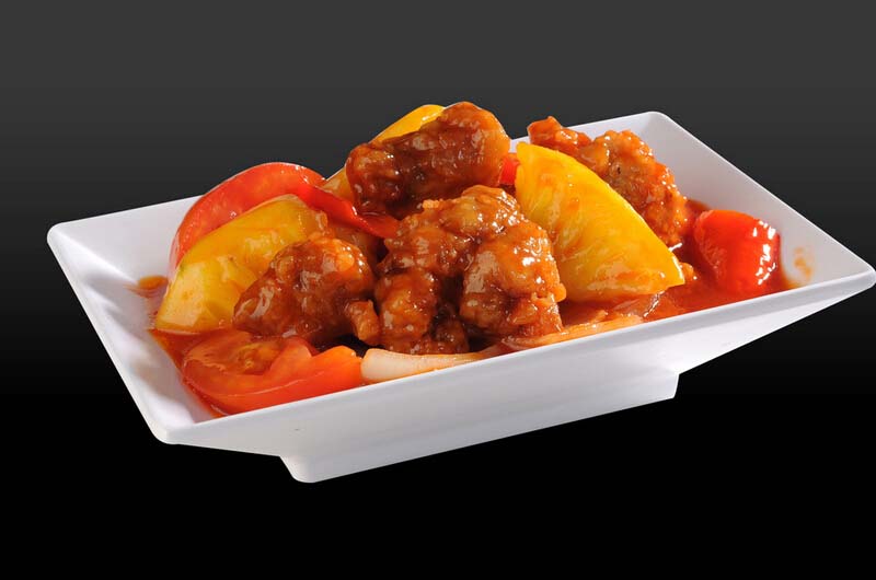 酸甜<a href=/shicai/rouqin/PaiGu/index.html target=_blank><u>排骨</u></a>的做法1