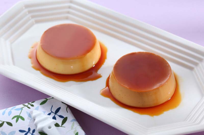 <a href=/shicai/rouqin/JiDan/index.html target=_blank><u>鸡蛋</u></a>布丁的做法1