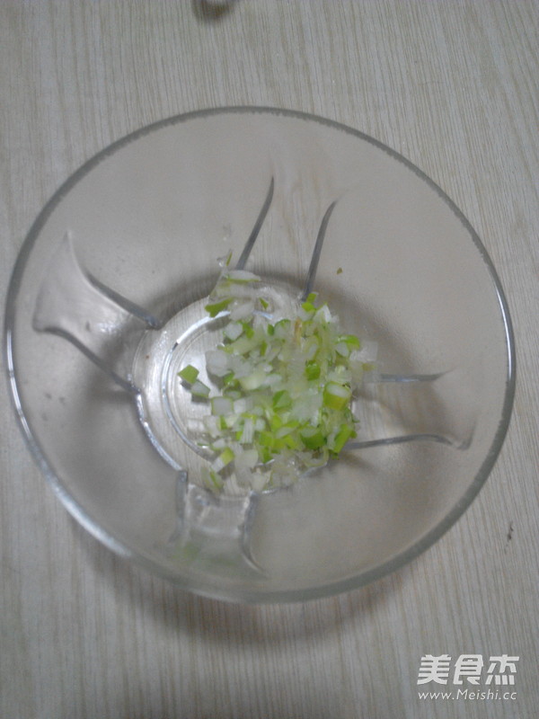 酱香薄饼的做法