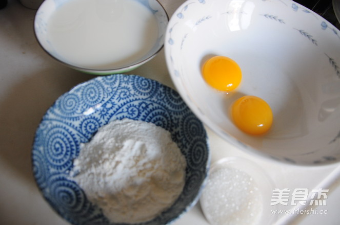 怎样做美味卡仕达酱的做法