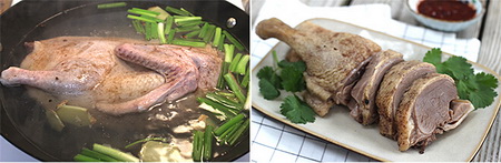 金陵盐<a href=/shicai/rouqin/ShuiYa/index.html target=_blank><u>水鸭</u></a>步骤5-6