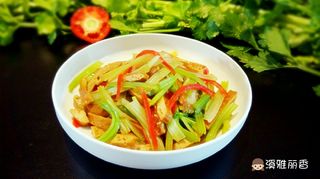 香芹红椒<a href=/shicai/mimian/DouGan/index.html target=_blank><u>豆干</u></a>