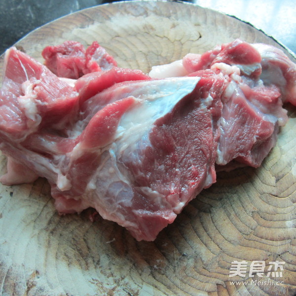 五香叉烧肉的做法