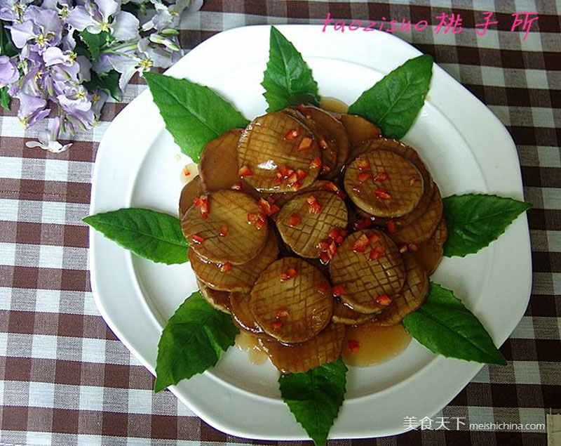 蚝汁<a href=/shicai/guopin/Xing/index.html target=_blank><u>杏</u></a>鲍菇