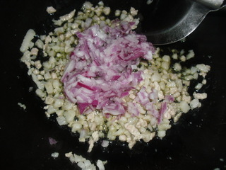 番茄肉酱炒意粉