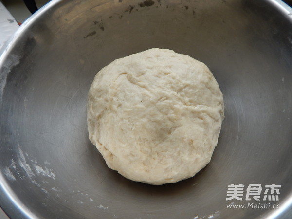 自制麻花的做法